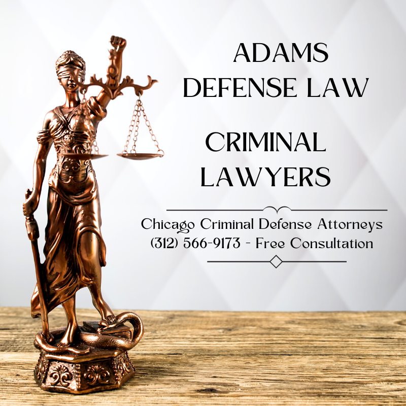 chicago criminal defense lawyer